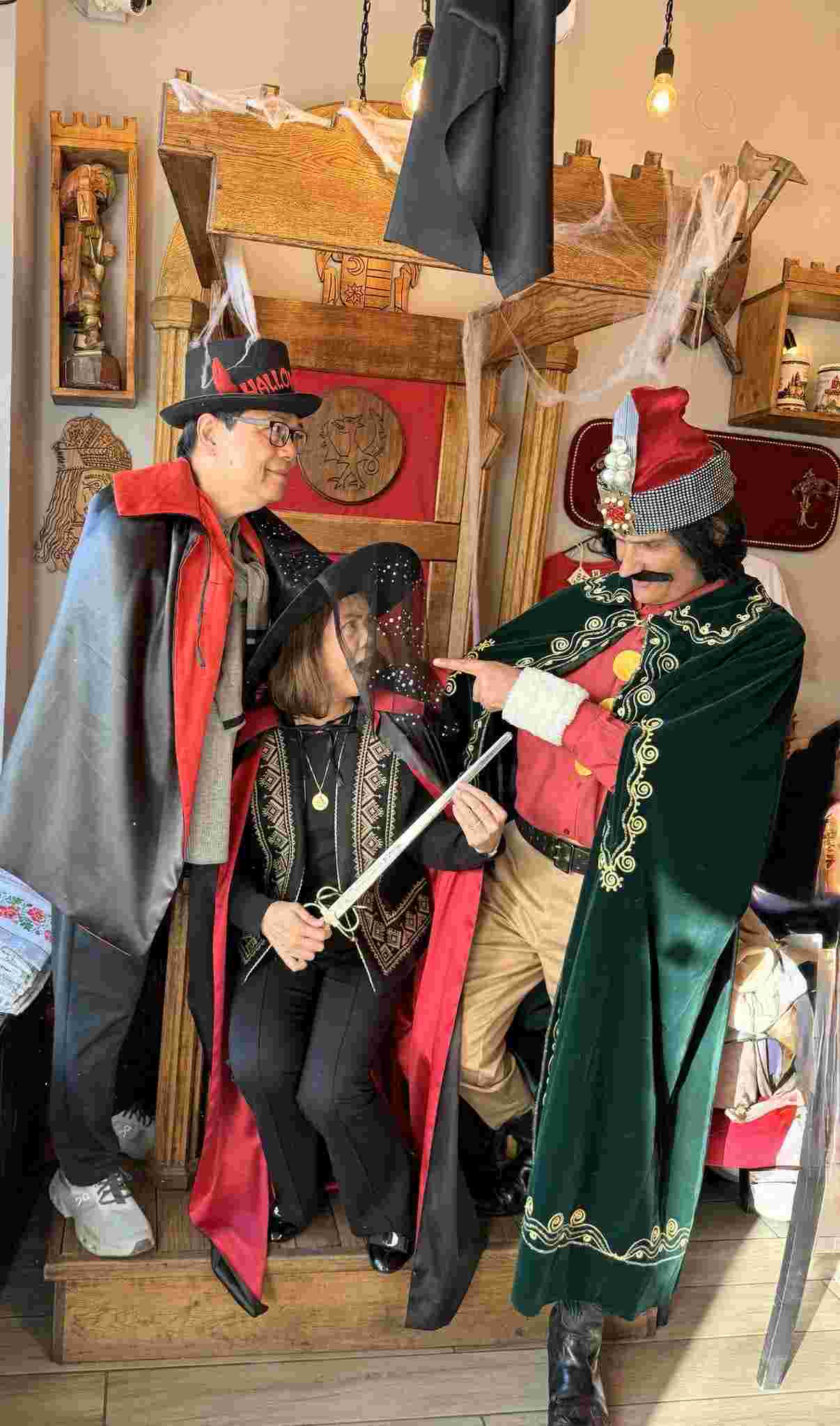 berarie brasov interior